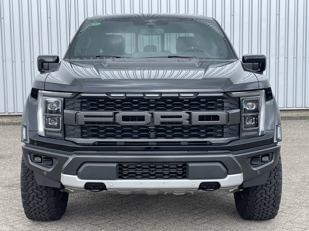 Hoofdafbeelding Ford F 150