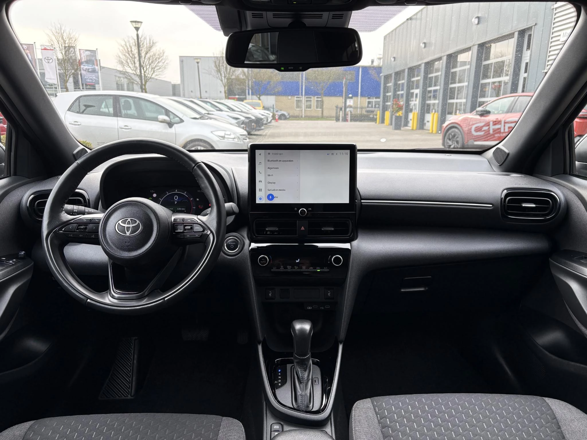 Hoofdafbeelding Toyota Yaris Cross
