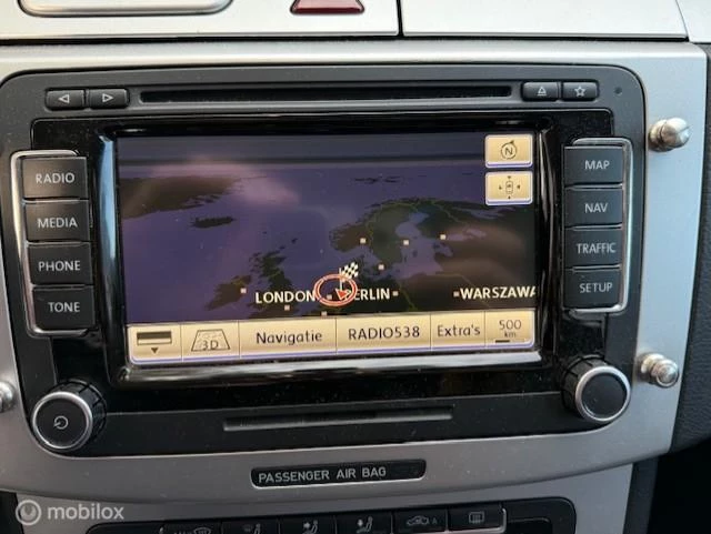 Hoofdafbeelding Volkswagen Passat CC