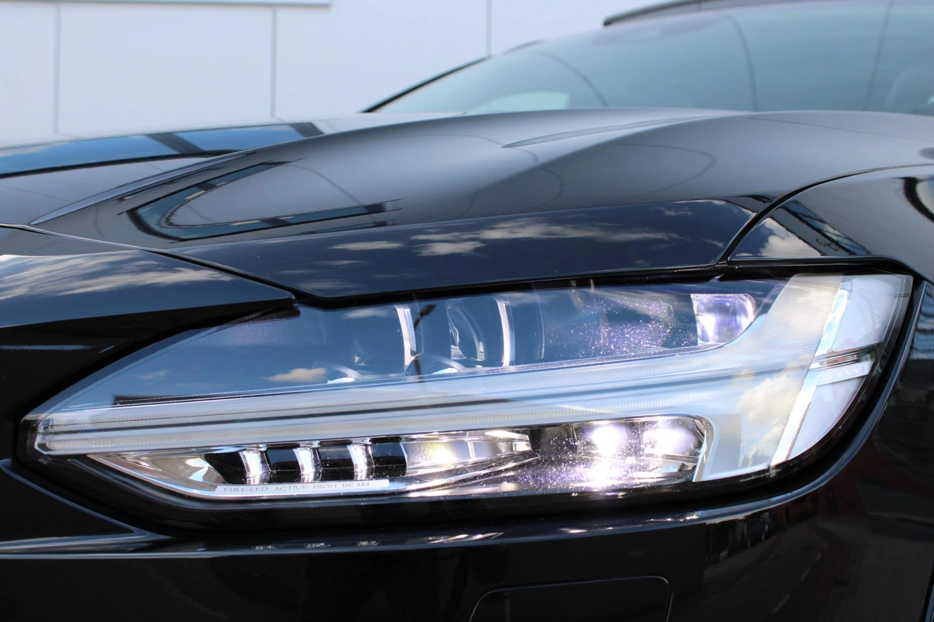 Hoofdafbeelding Volvo V90