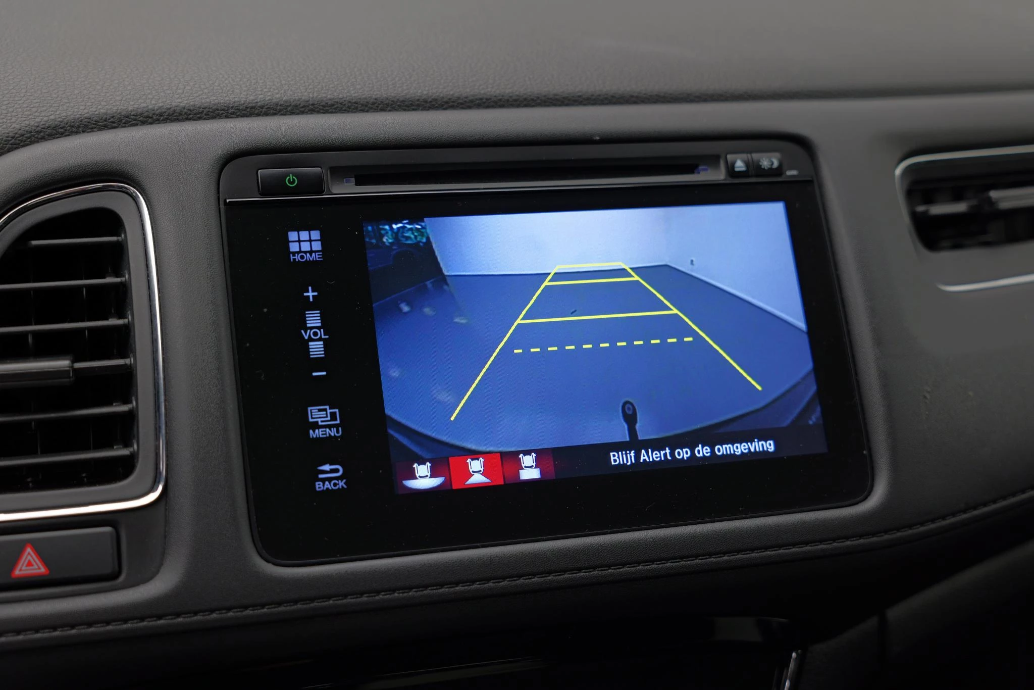 Hoofdafbeelding Honda HR-V