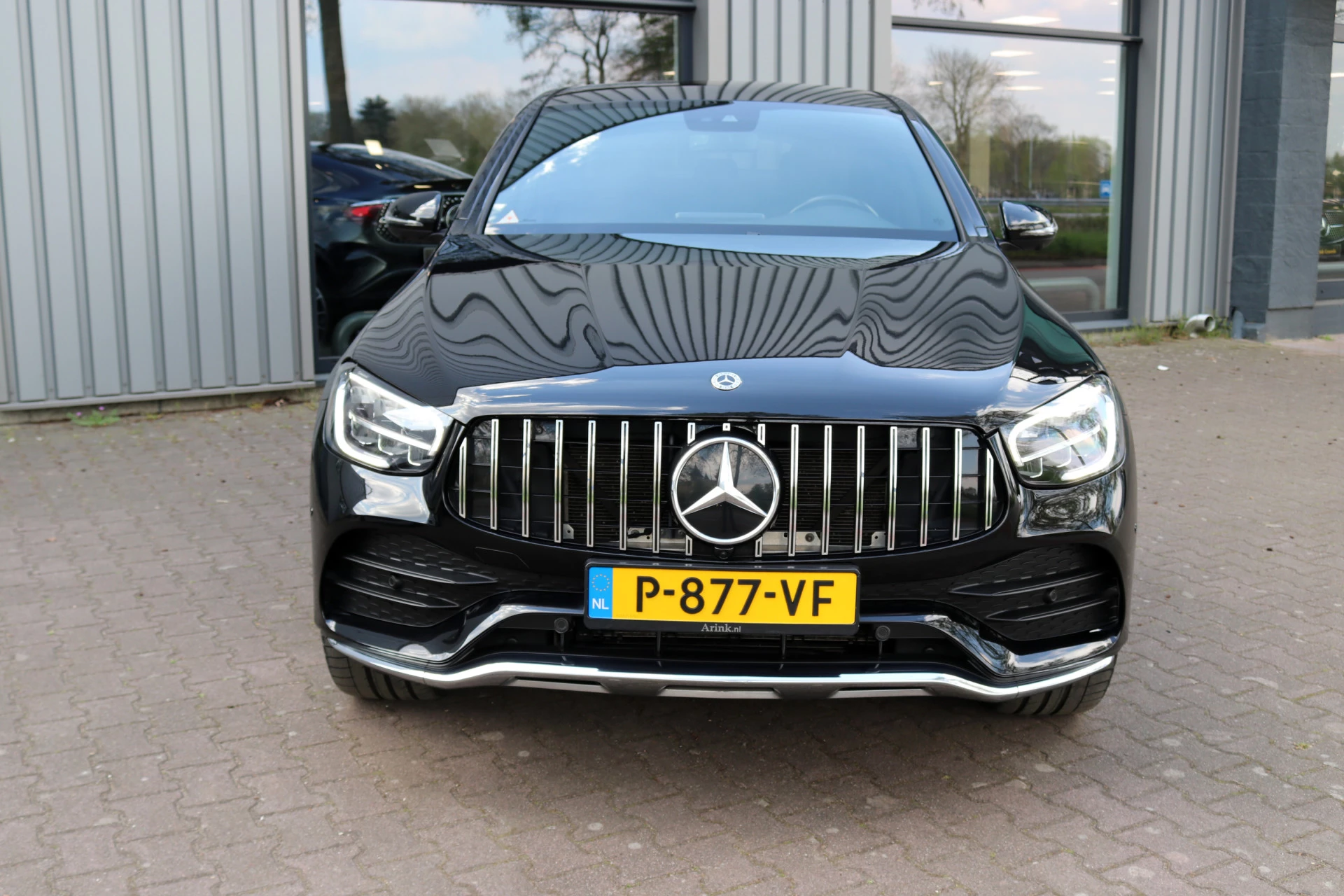 Hoofdafbeelding Mercedes-Benz GLC