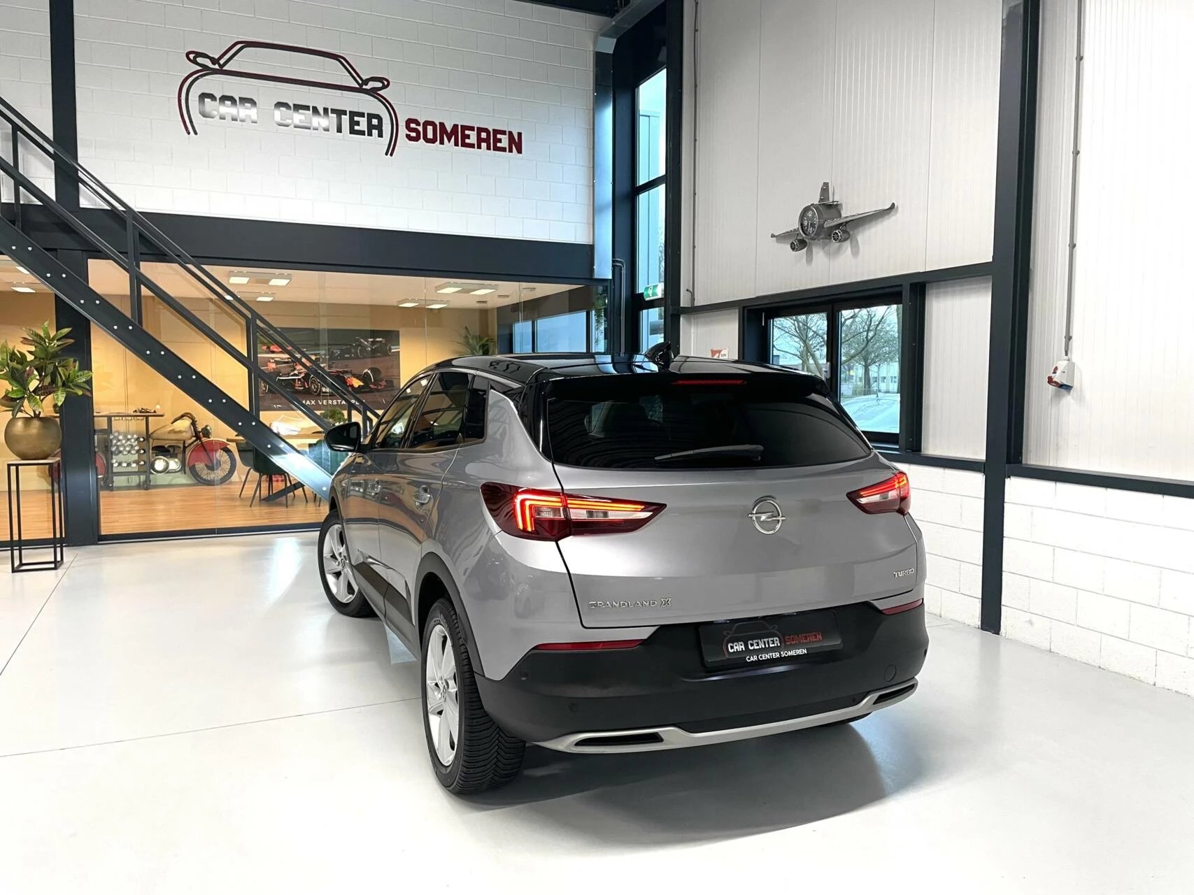 Hoofdafbeelding Opel Grandland X