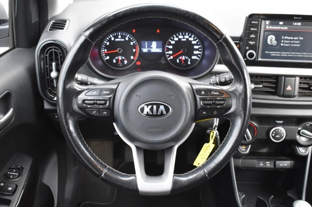 Hoofdafbeelding Kia Picanto