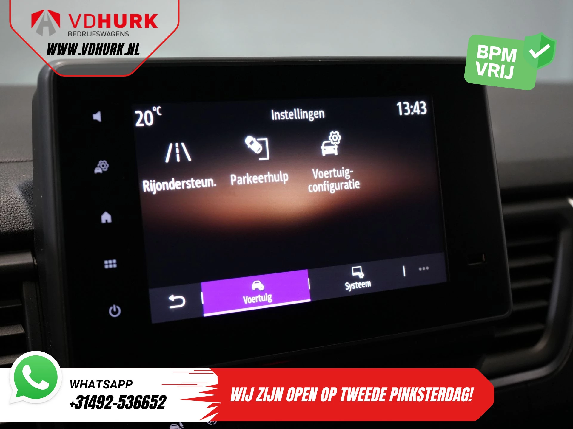 Hoofdafbeelding Renault Trafic
