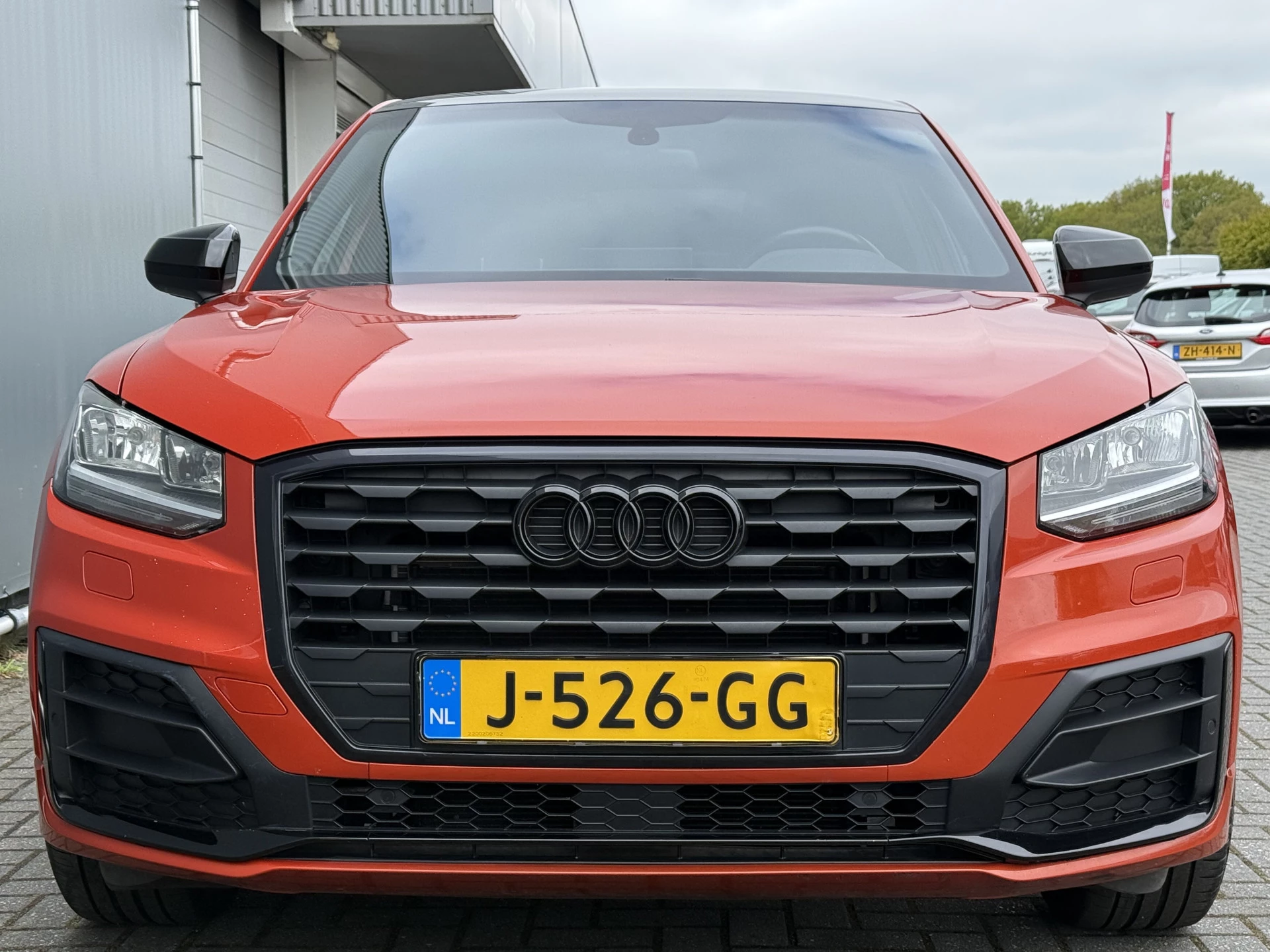 Hoofdafbeelding Audi Q2