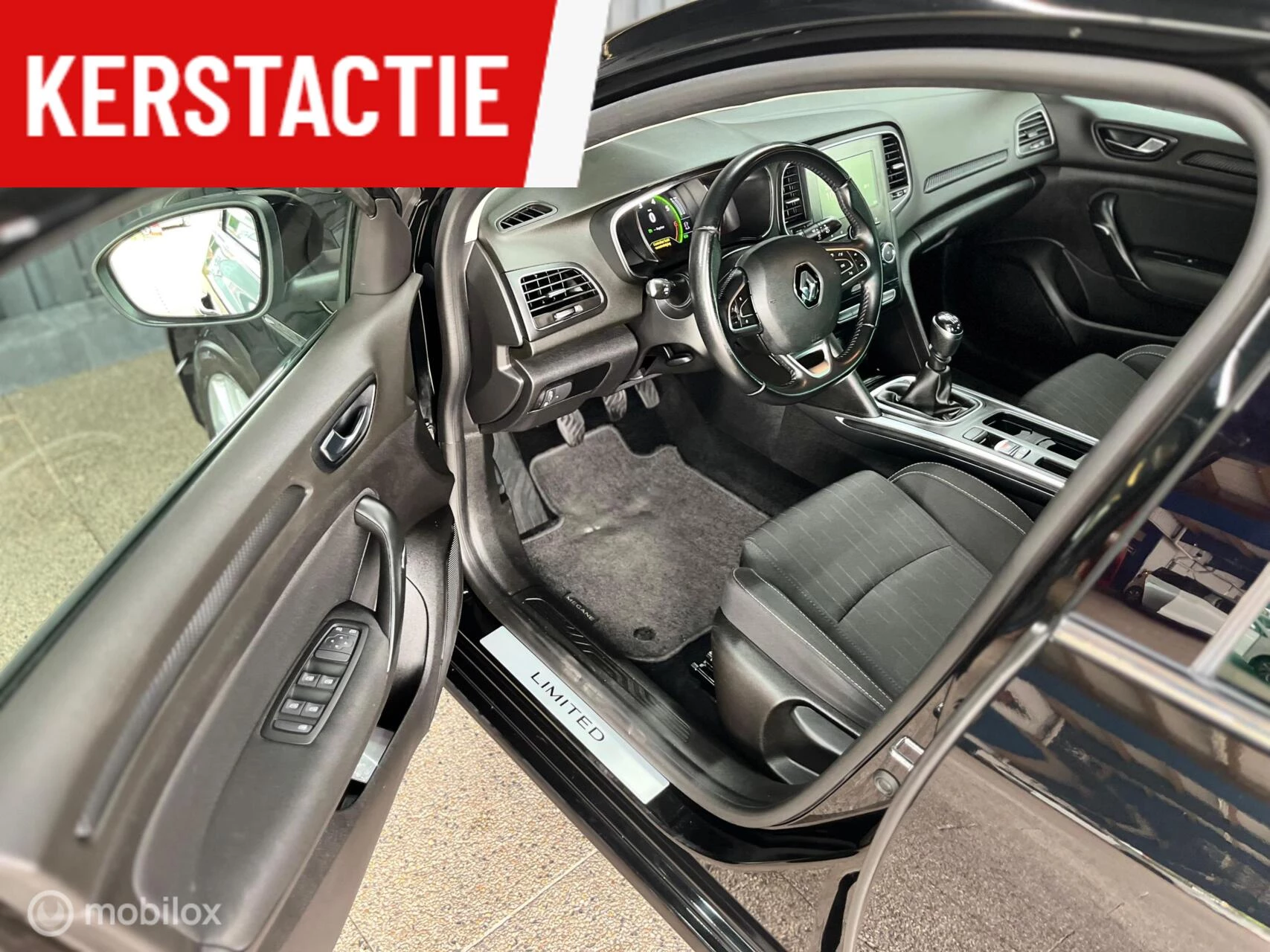 Hoofdafbeelding Renault Mégane Estate