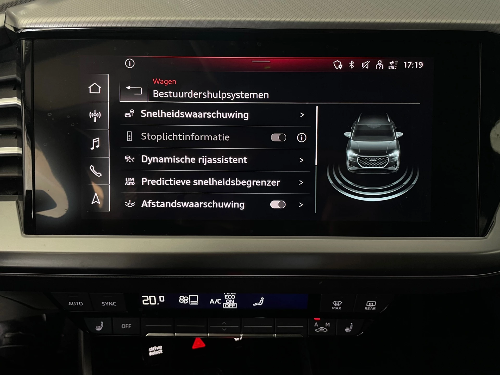 Hoofdafbeelding Audi Q4 e-tron