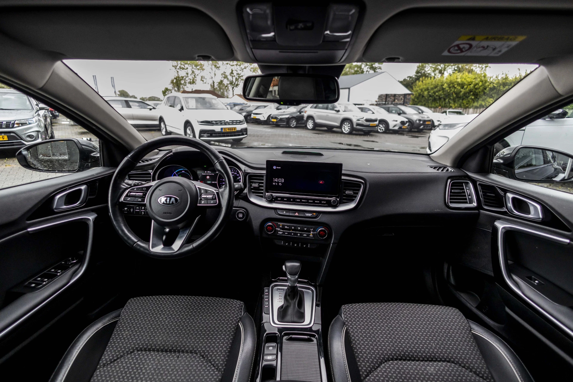 Hoofdafbeelding Kia XCeed