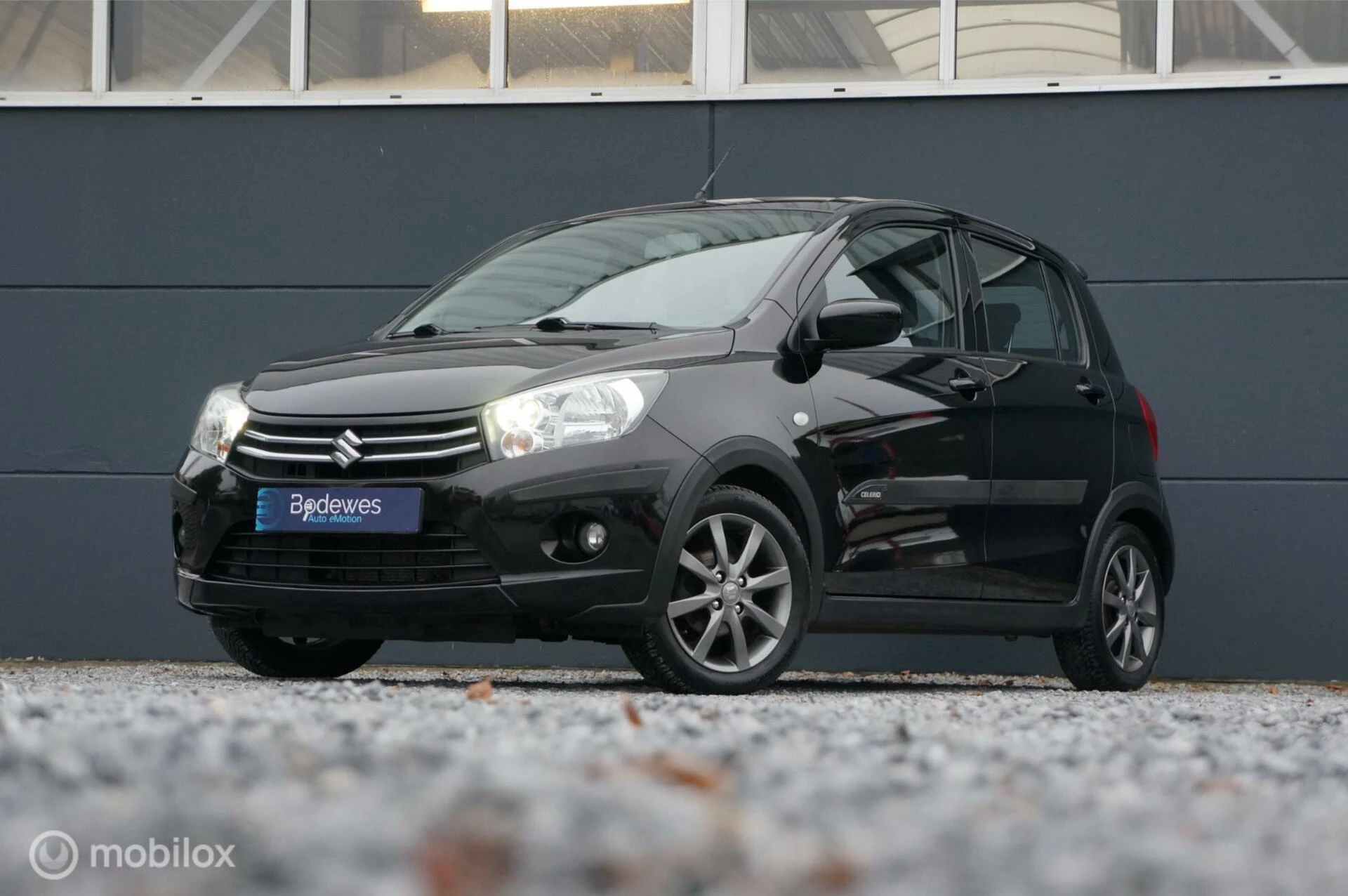 Hoofdafbeelding Suzuki Celerio