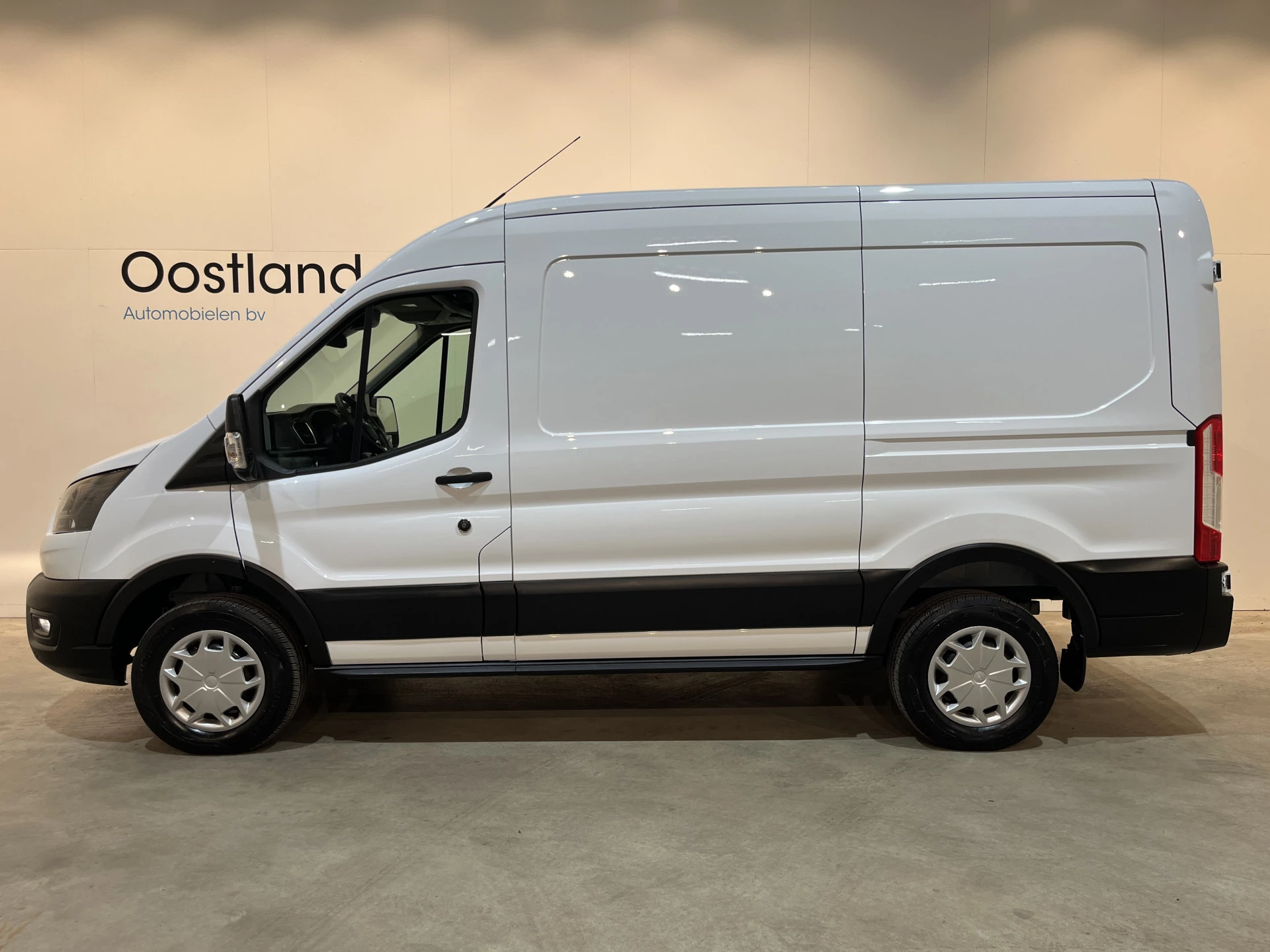 Hoofdafbeelding Ford E-Transit