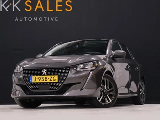 Peugeot 208 1.2 PureTech Blue Lease Allure RIEM VERV. [DIGITAL DASHBOARD, PANORAMADAK, APPLE CARPLAY, CAMERA, PDC V+A, FLIPPERS, NAVIGATIE, NIEUWSTAAT]