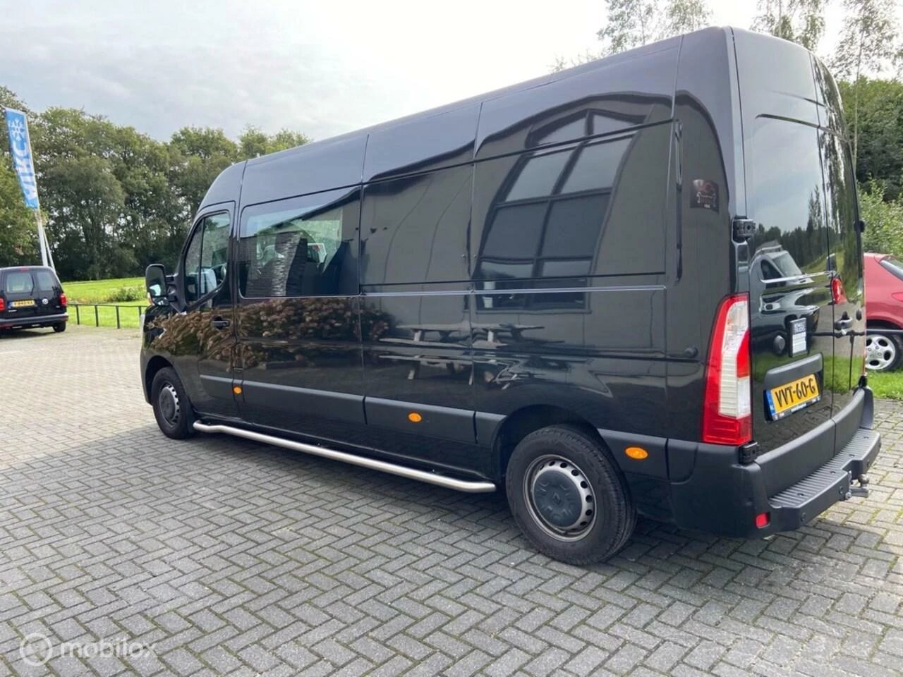 Hoofdafbeelding Renault Master