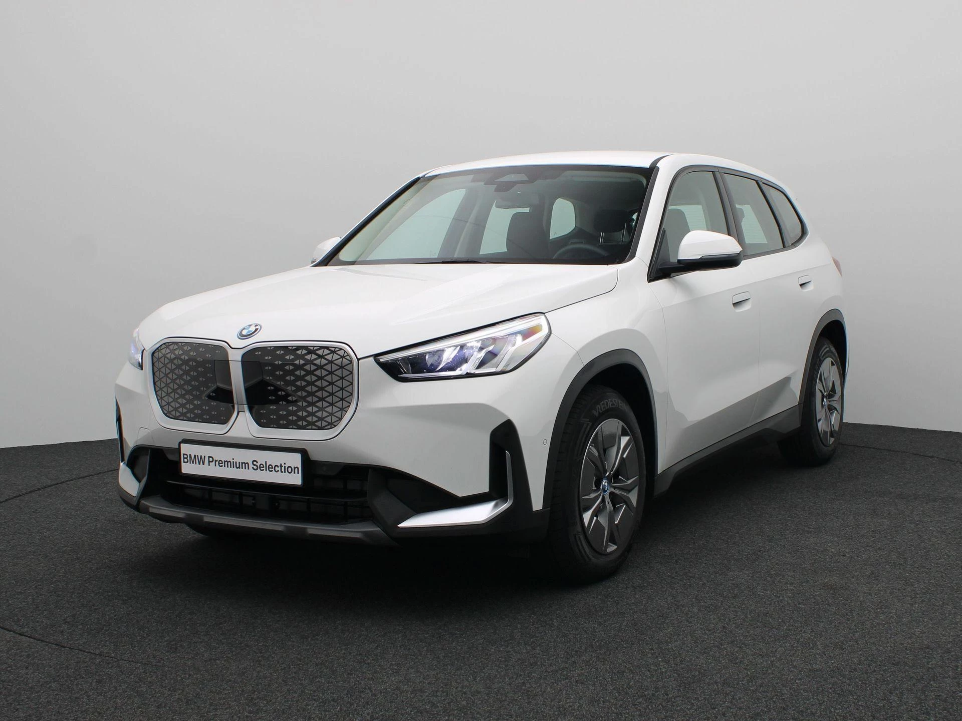 Hoofdafbeelding BMW iX1