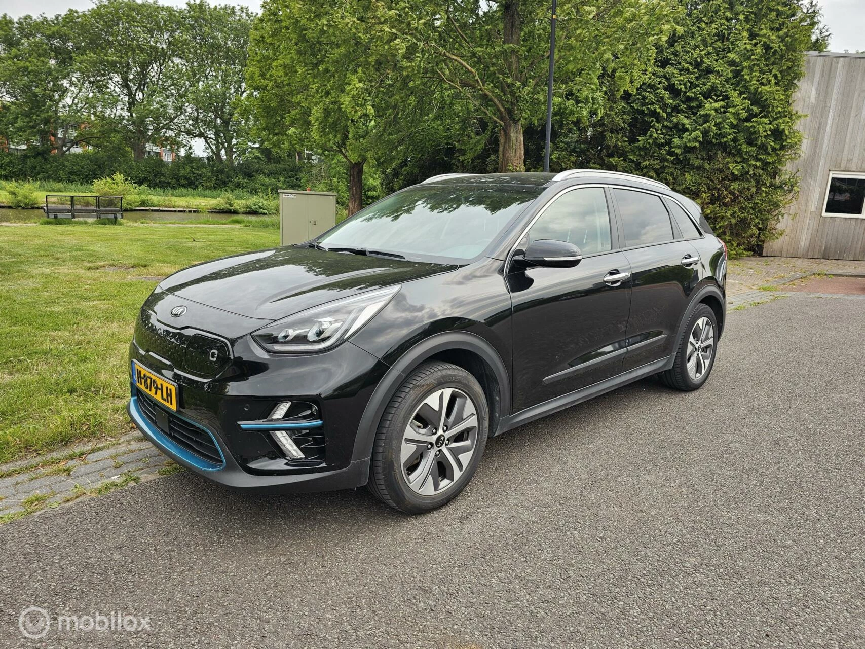 Hoofdafbeelding Kia e-Niro