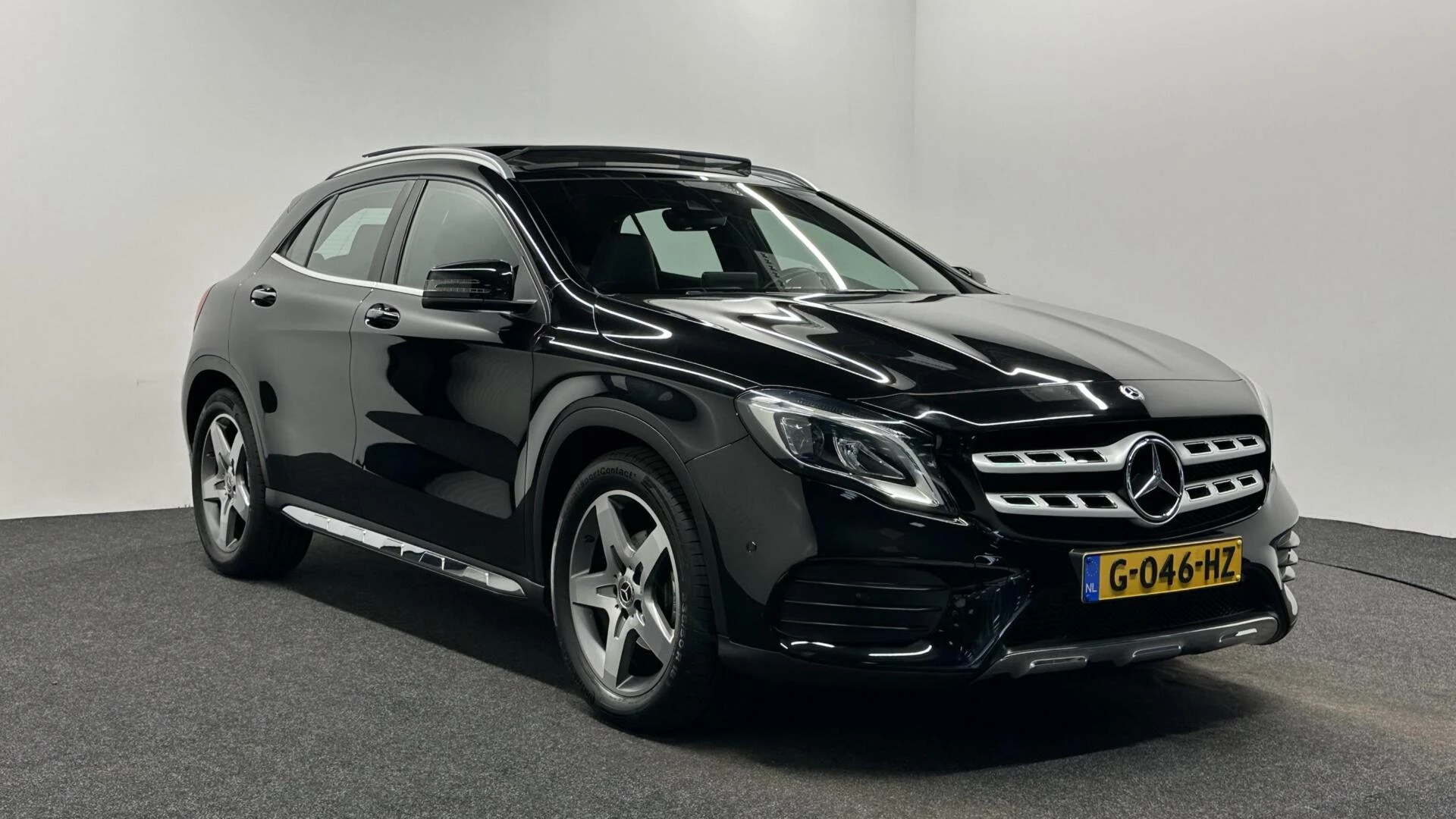 Hoofdafbeelding Mercedes-Benz GLA