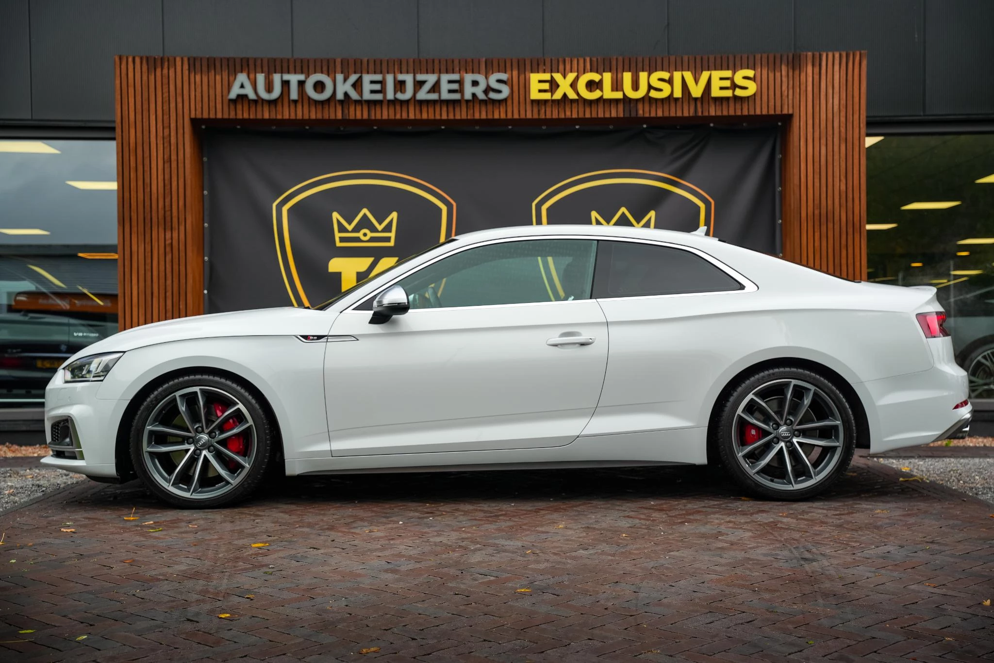Hoofdafbeelding Audi A5