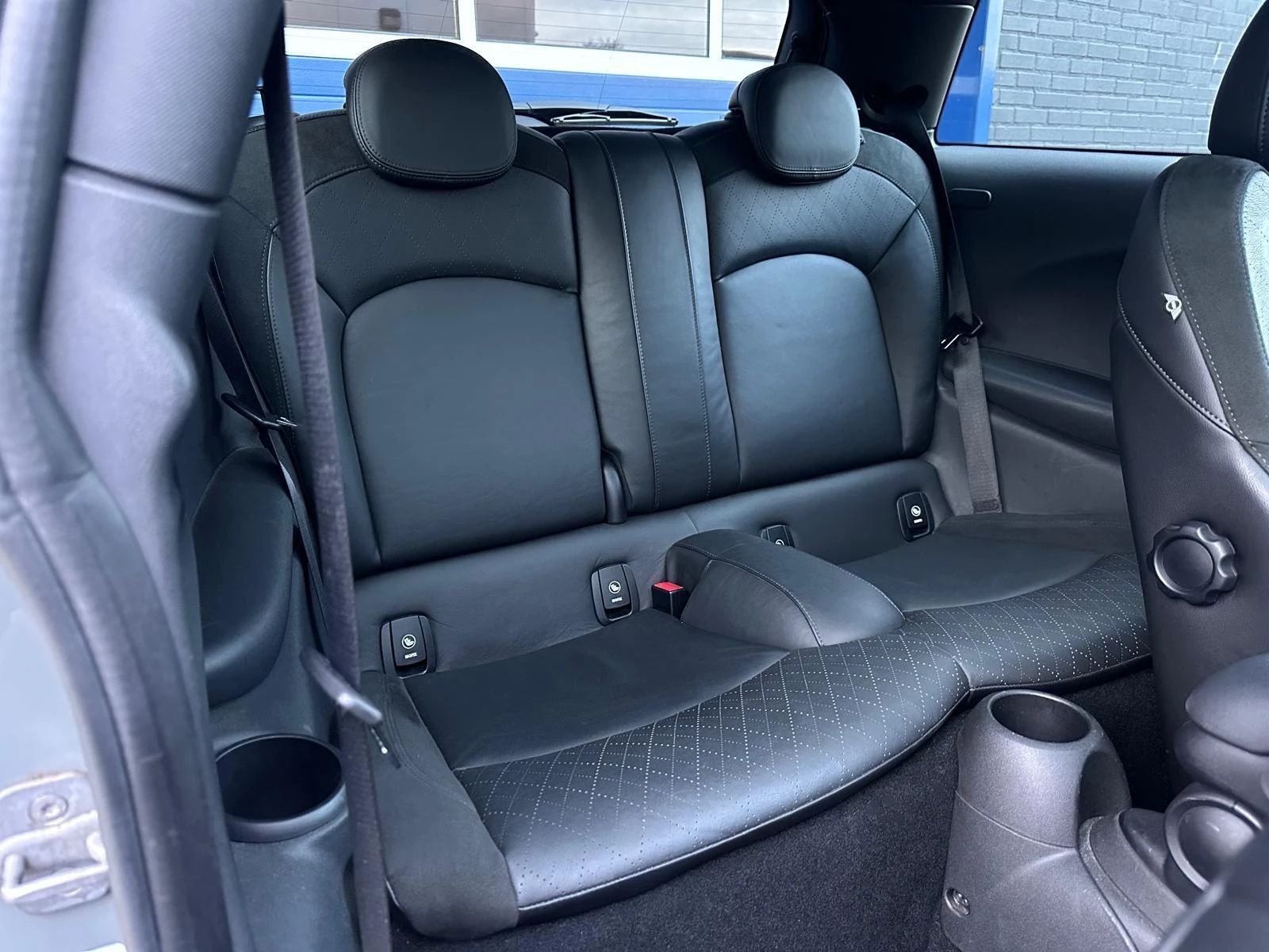 Hoofdafbeelding MINI Cooper S