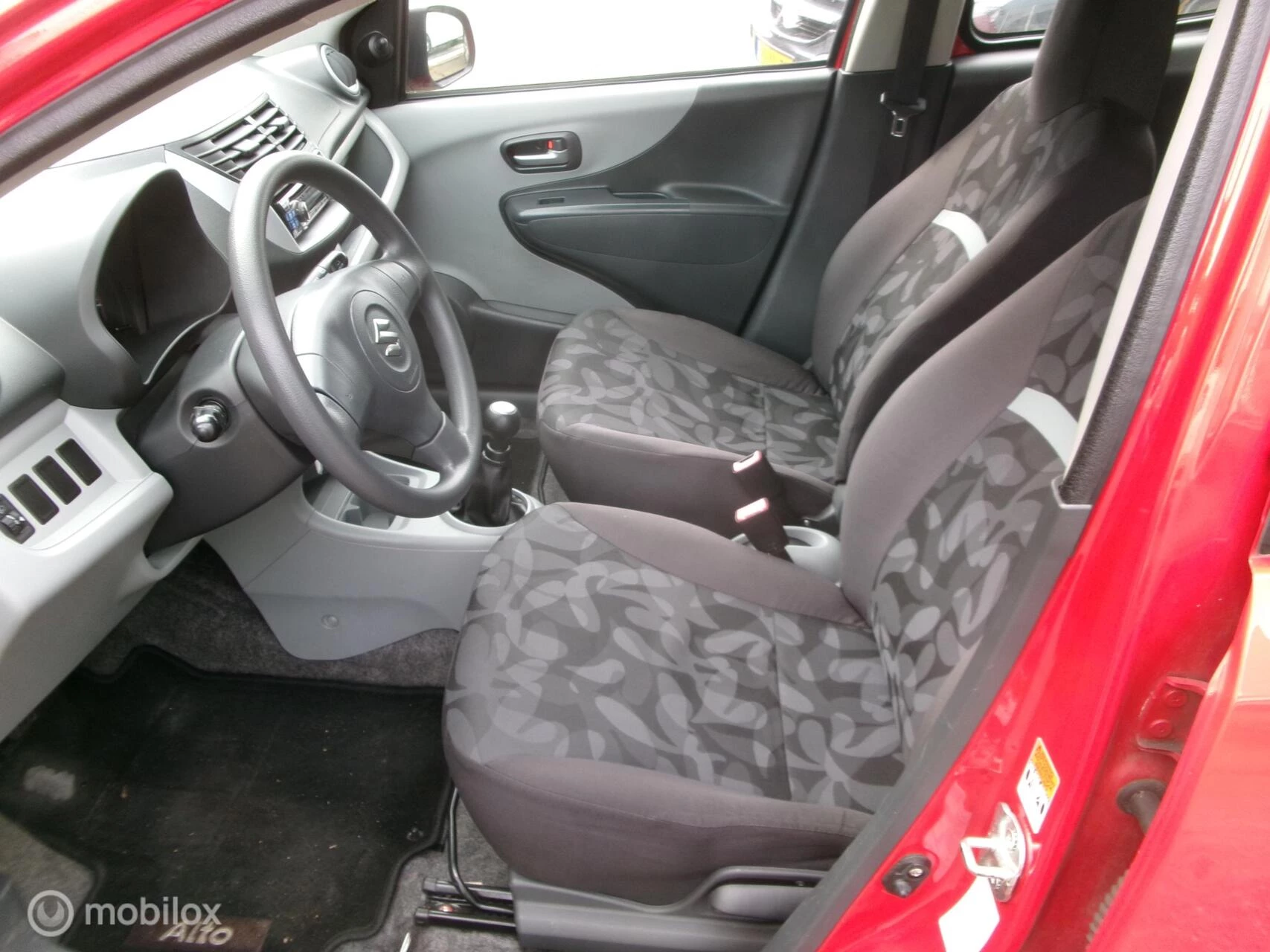 Hoofdafbeelding Suzuki Alto