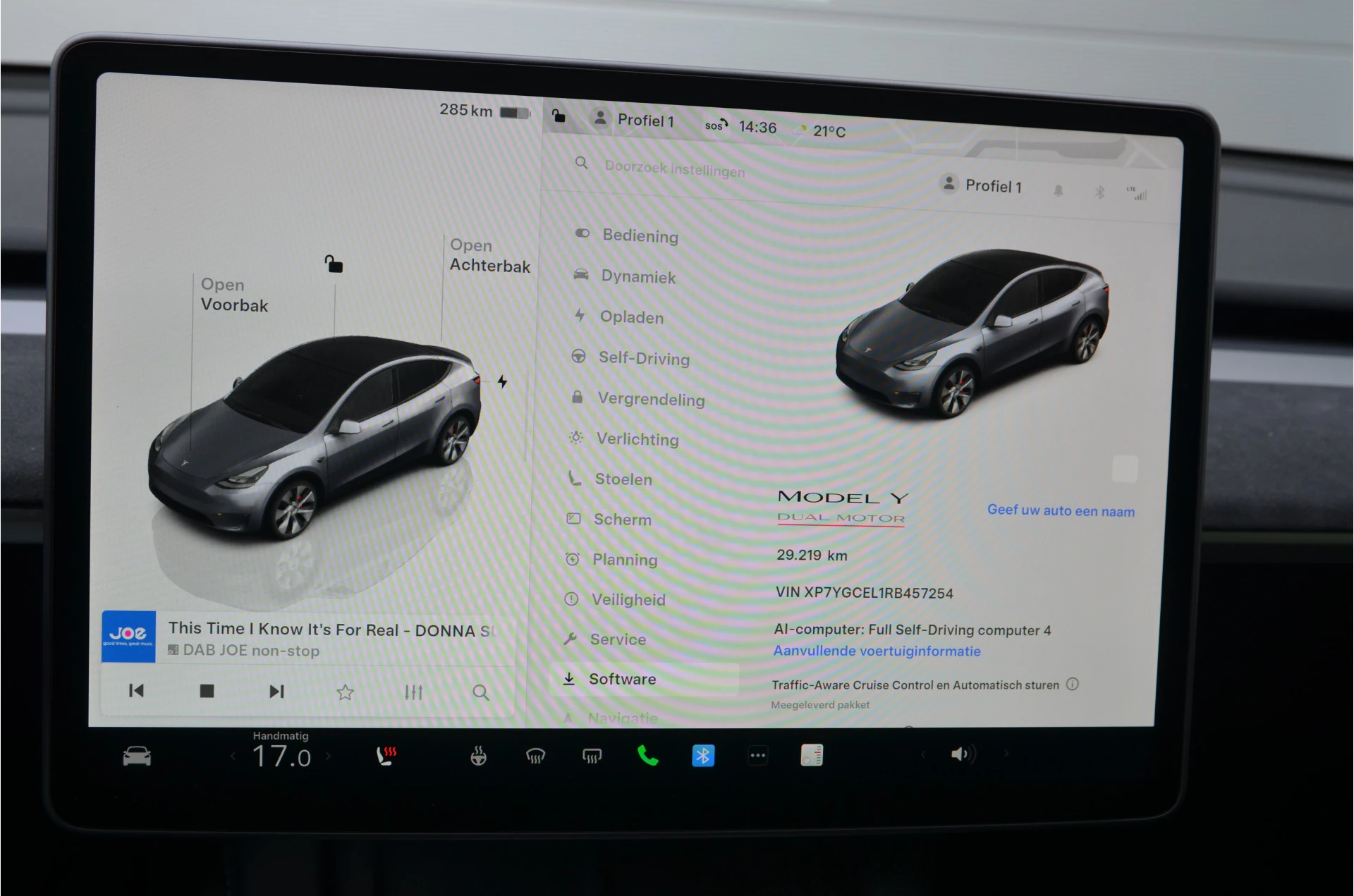 Hoofdafbeelding Tesla Model Y