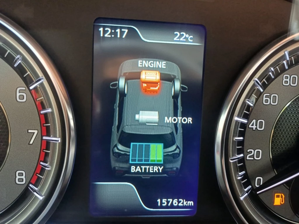 Hoofdafbeelding Suzuki S-Cross