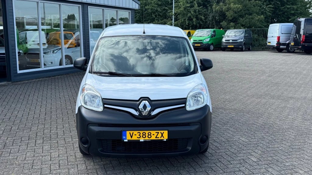 Hoofdafbeelding Renault Kangoo