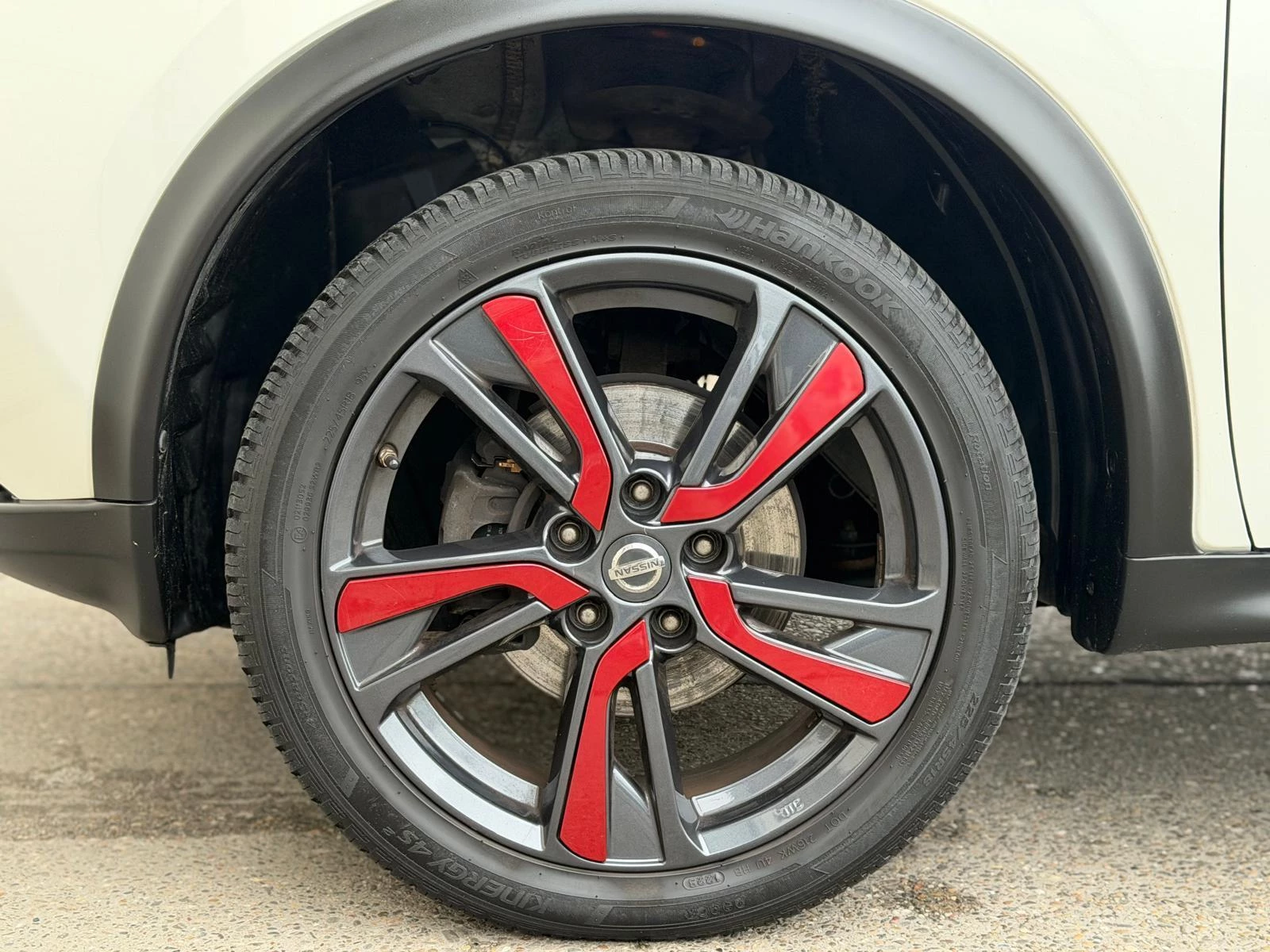 Hoofdafbeelding Nissan Juke