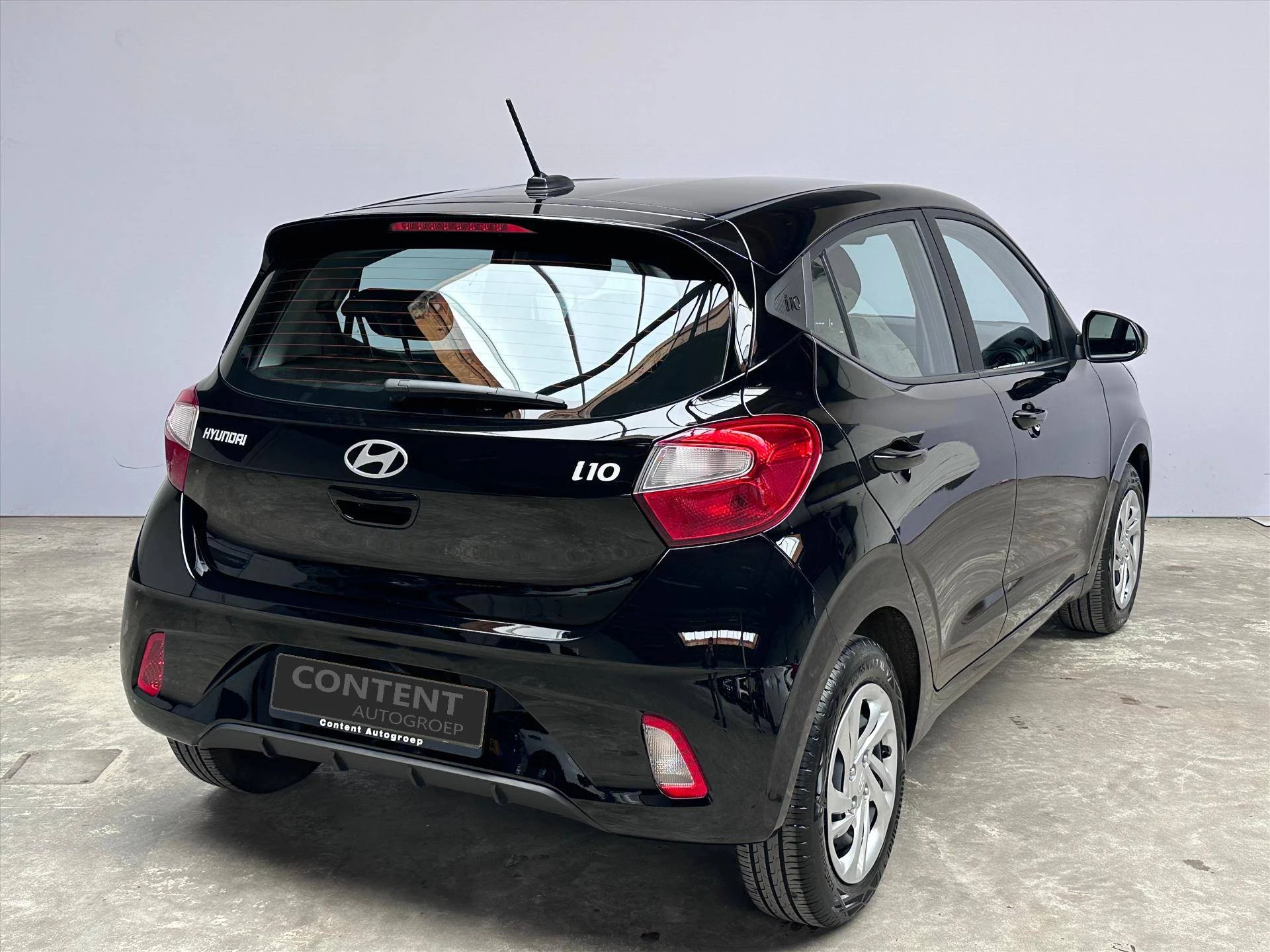 Hoofdafbeelding Hyundai i10