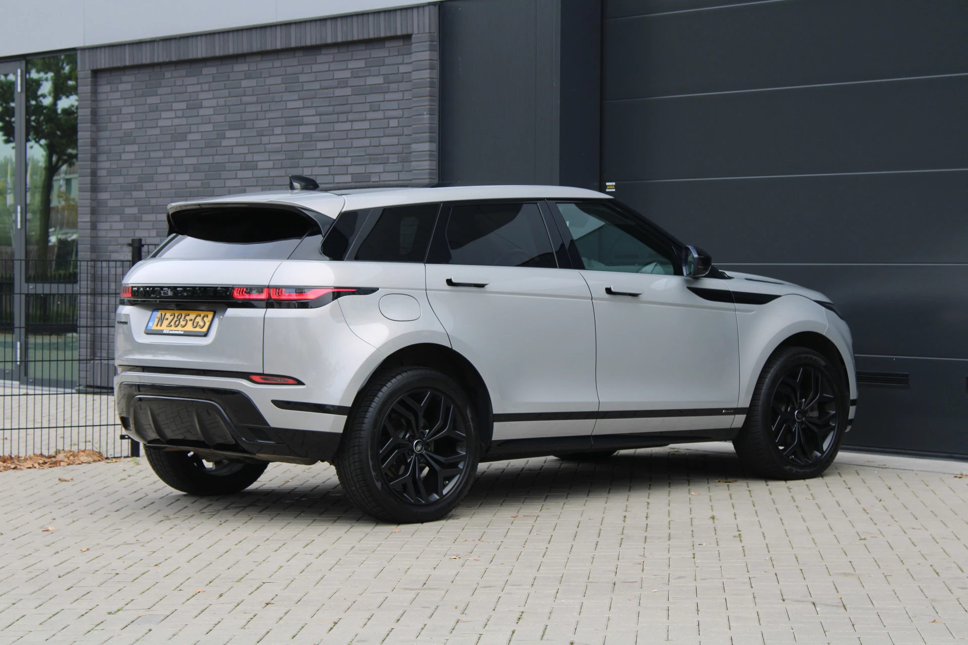 Hoofdafbeelding Land Rover Range Rover Evoque