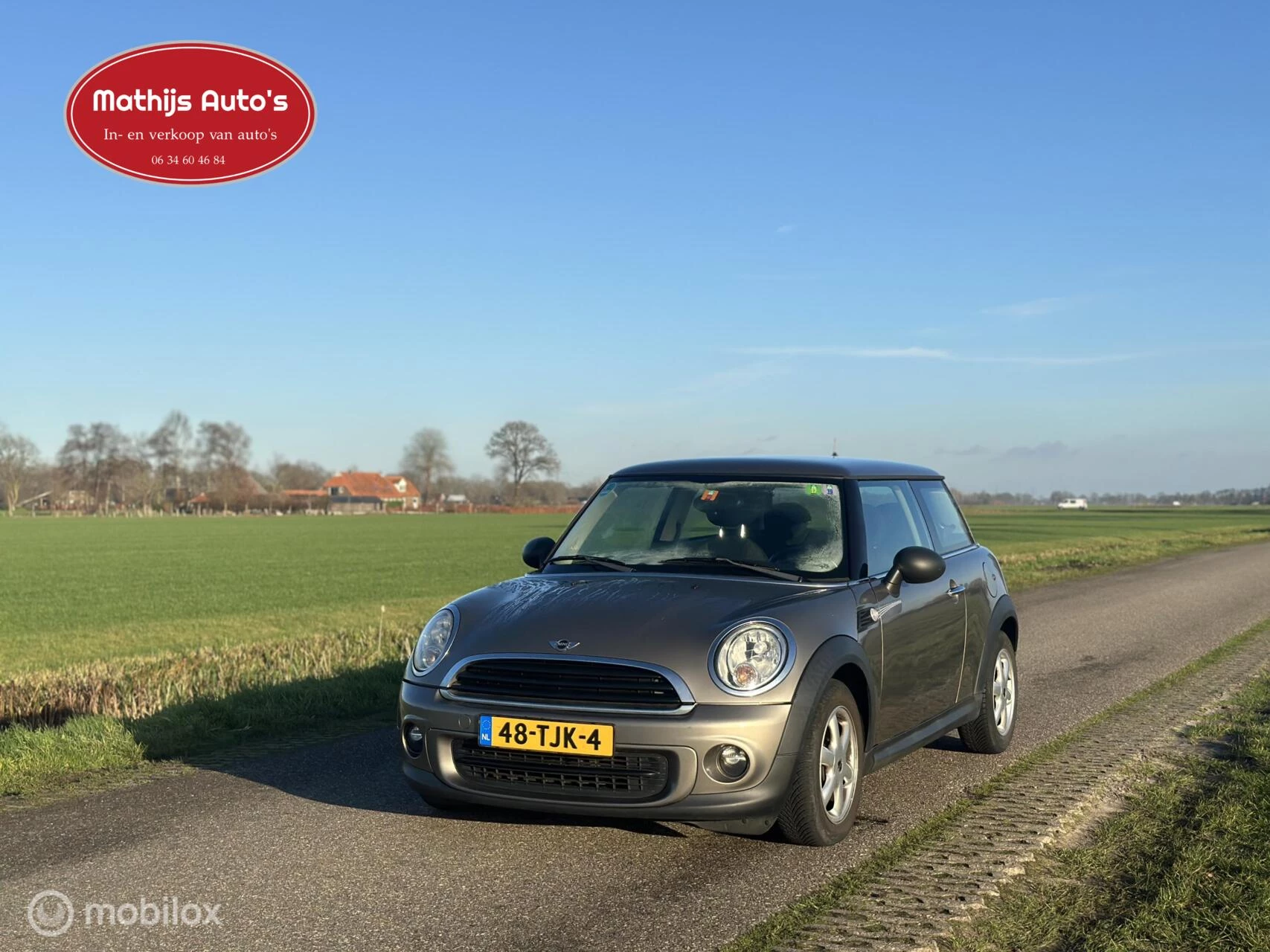 Hoofdafbeelding MINI One