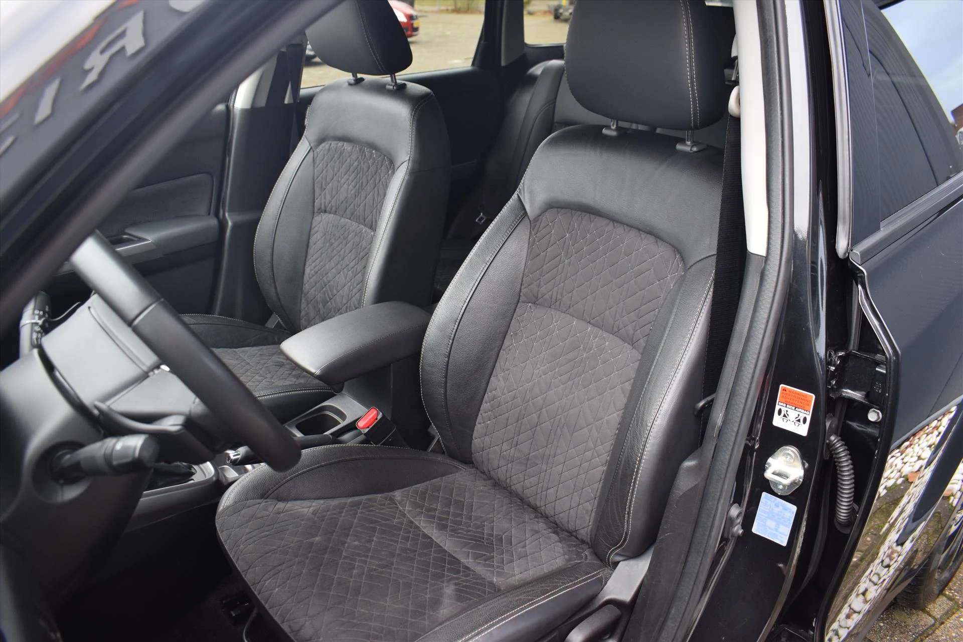 Hoofdafbeelding Suzuki Vitara