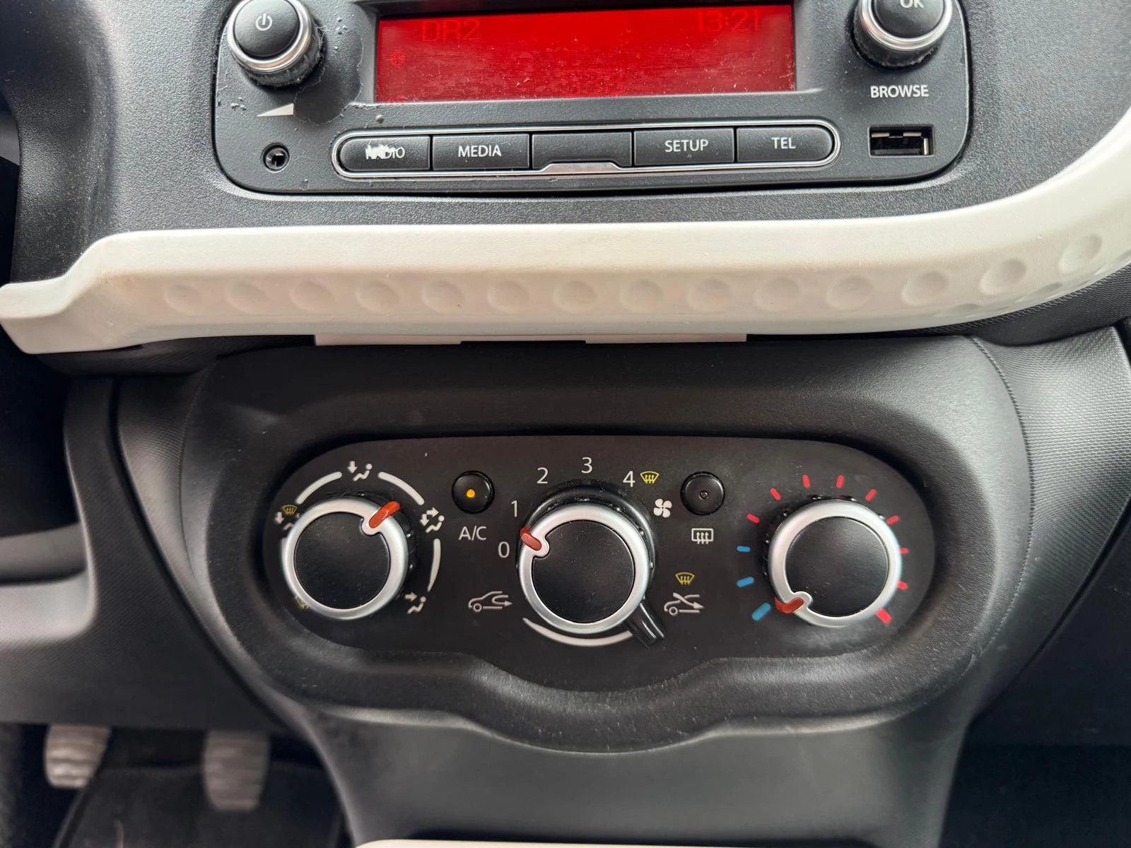 Hoofdafbeelding Renault Twingo