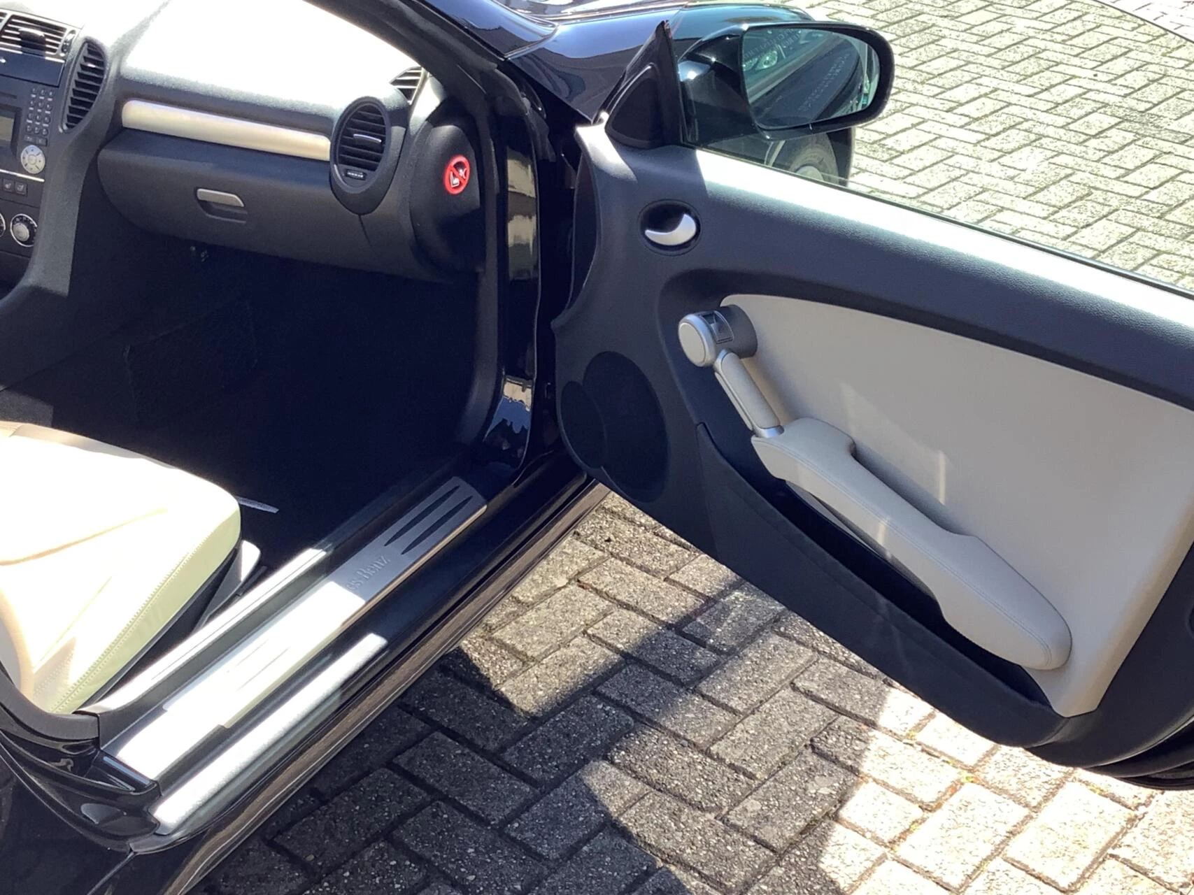 Hoofdafbeelding Mercedes-Benz SLK