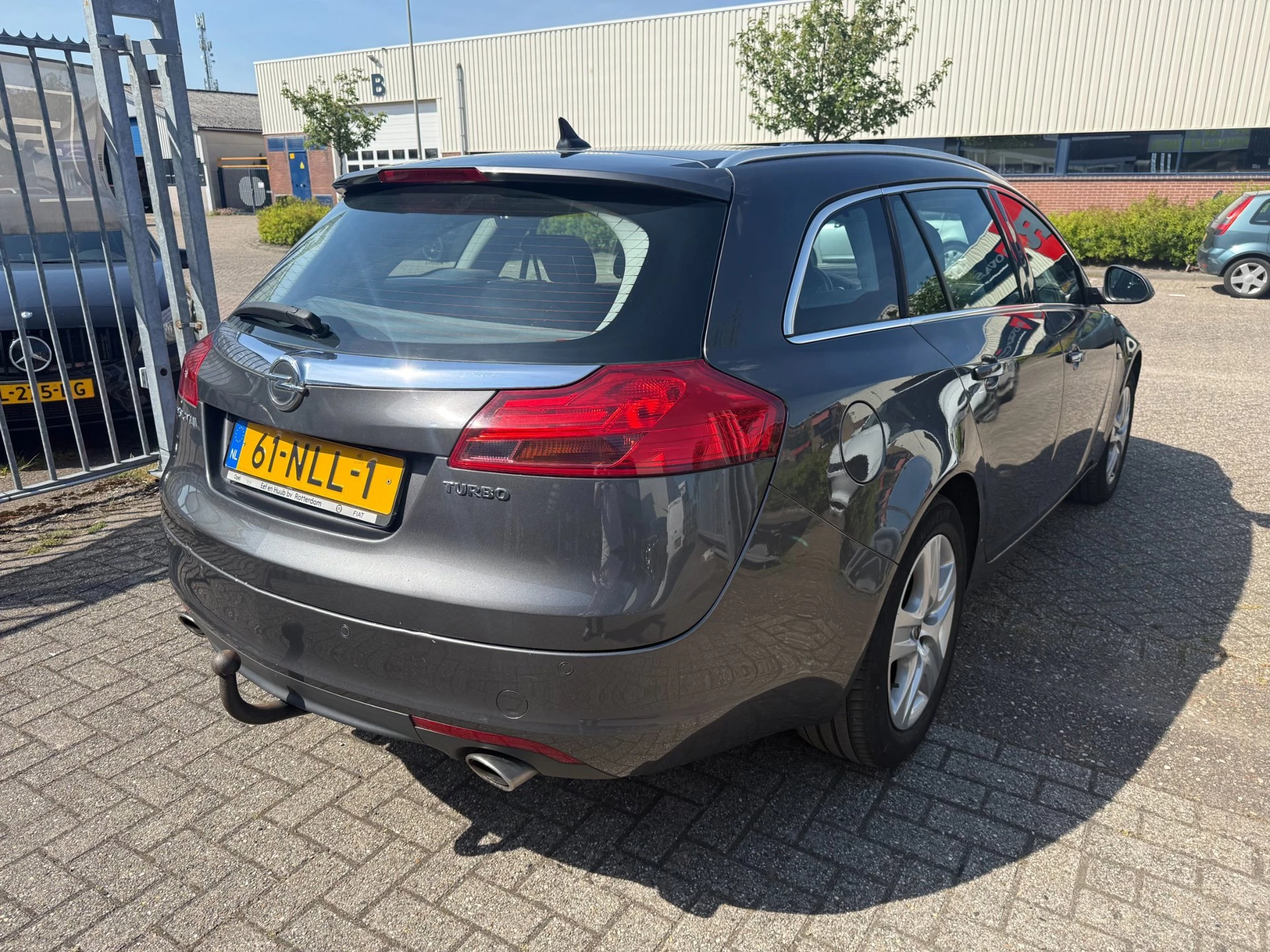 Hoofdafbeelding Opel Insignia