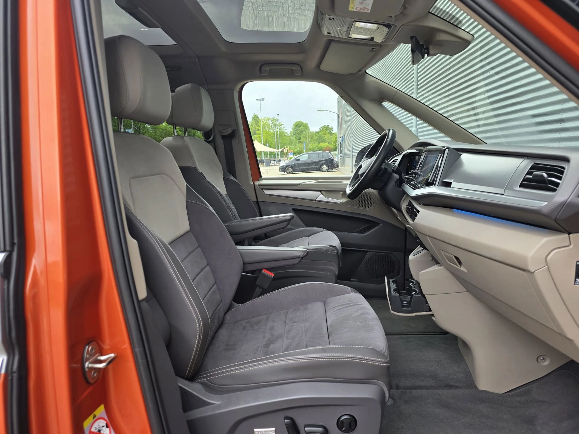 Hoofdafbeelding Volkswagen Multivan