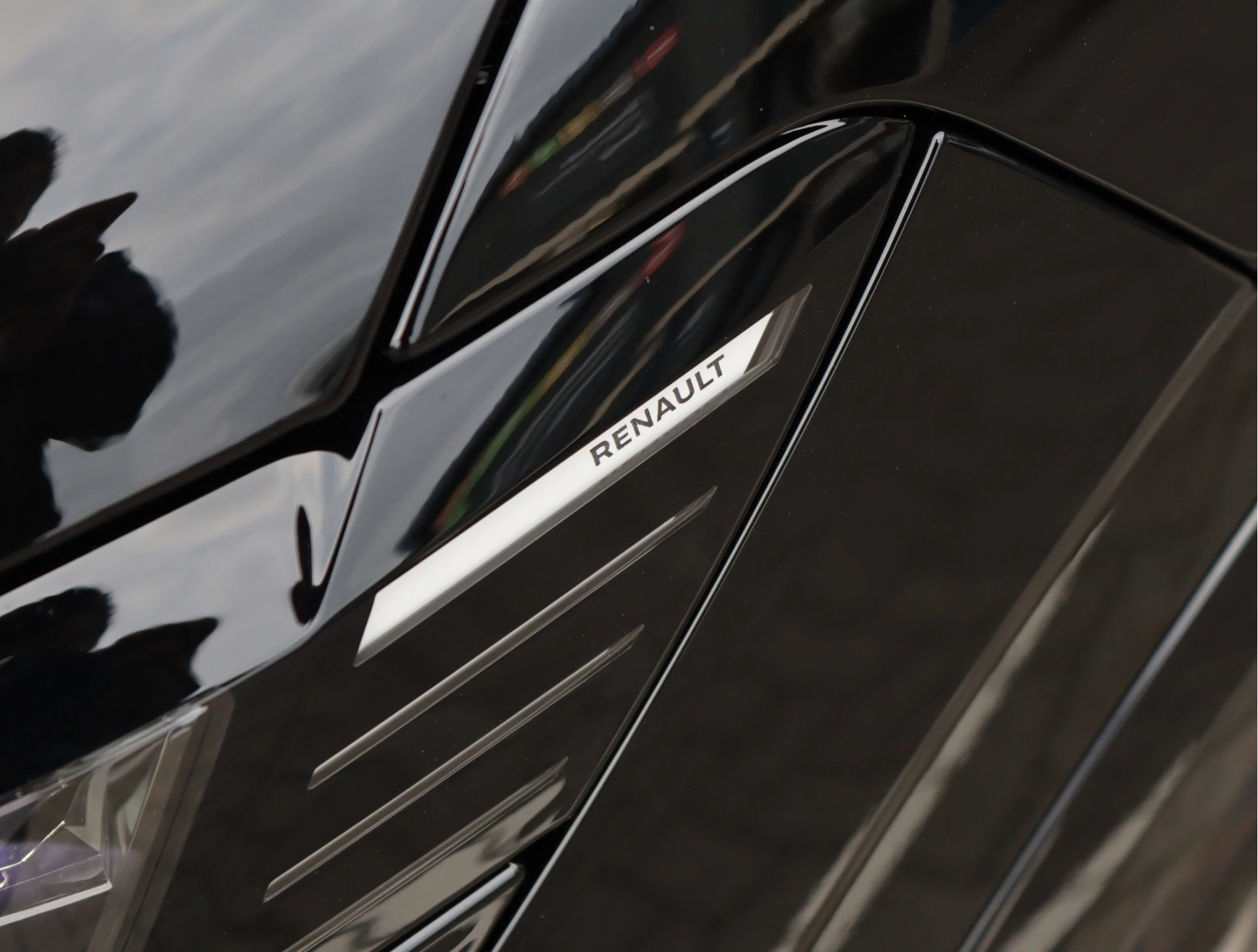 Hoofdafbeelding Renault Megane E-Tech