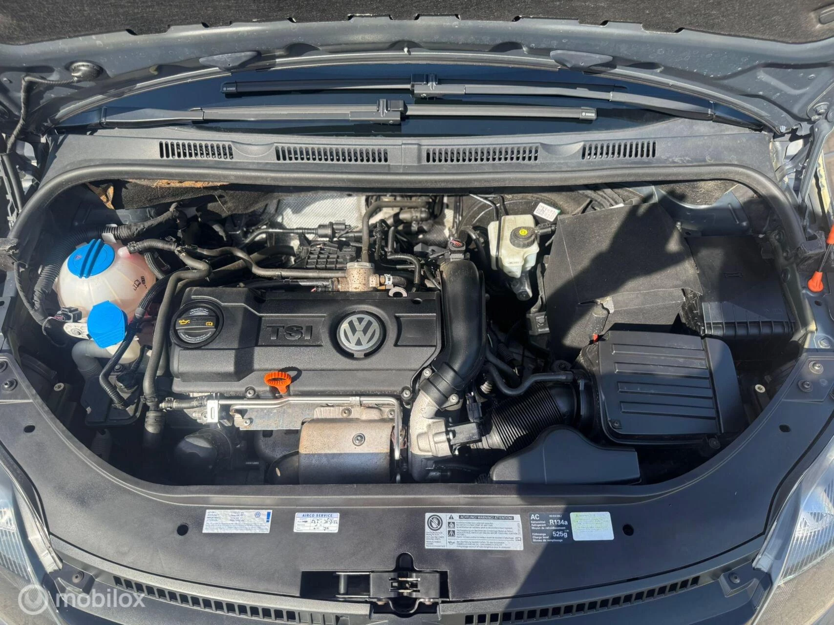 Hoofdafbeelding Volkswagen Golf Plus