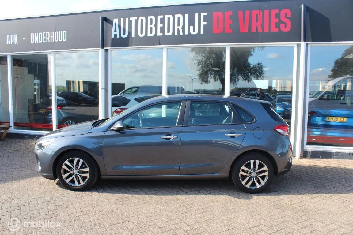 Hoofdafbeelding Hyundai i30