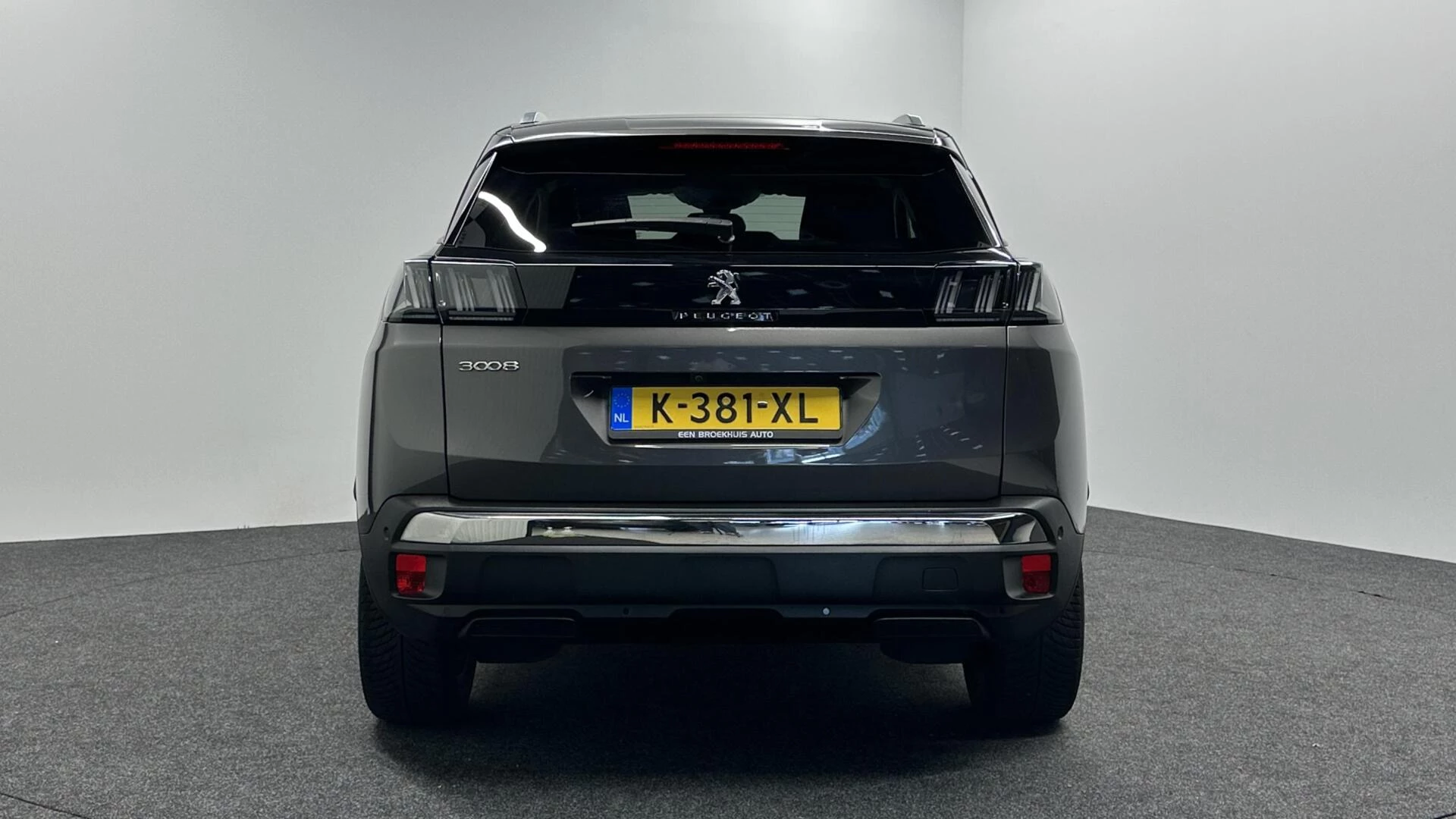 Hoofdafbeelding Peugeot 3008