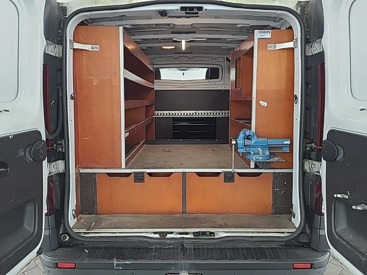 Hoofdafbeelding Renault Trafic