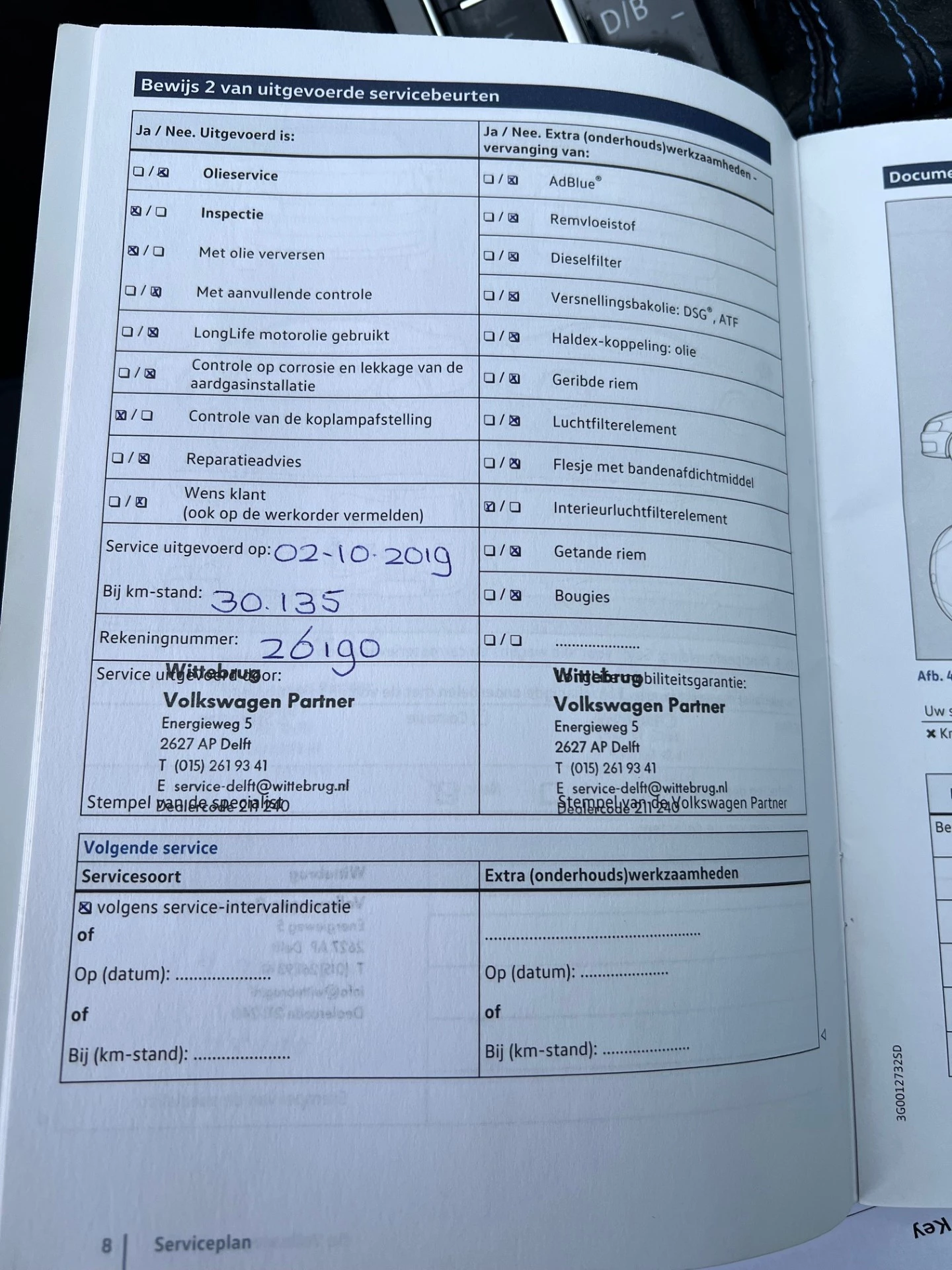 Hoofdafbeelding Volkswagen Passat