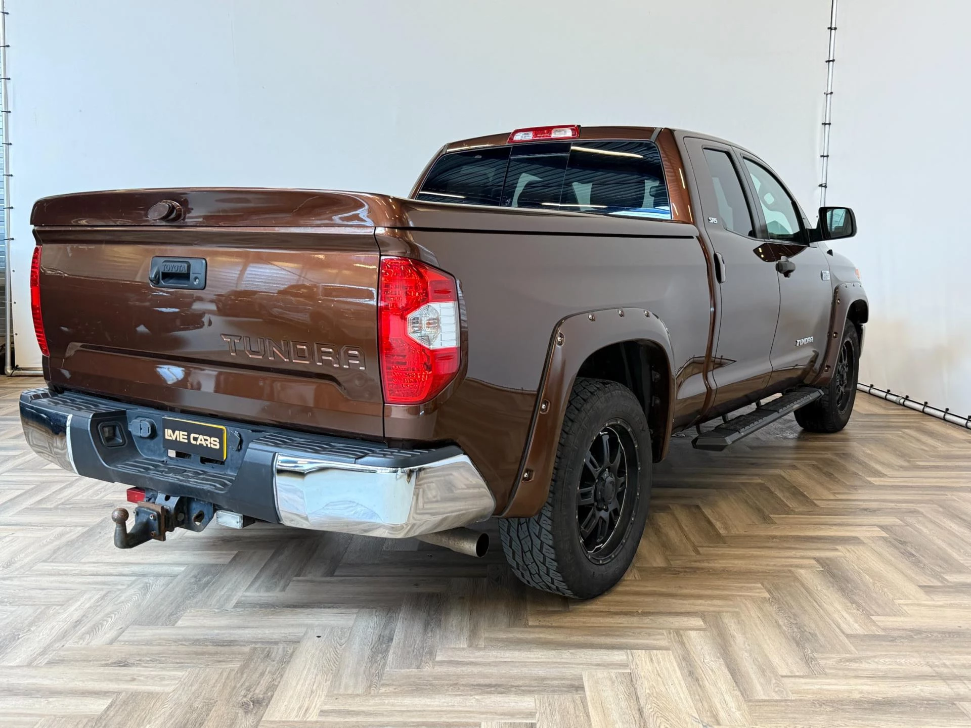 Hoofdafbeelding Toyota Tundra
