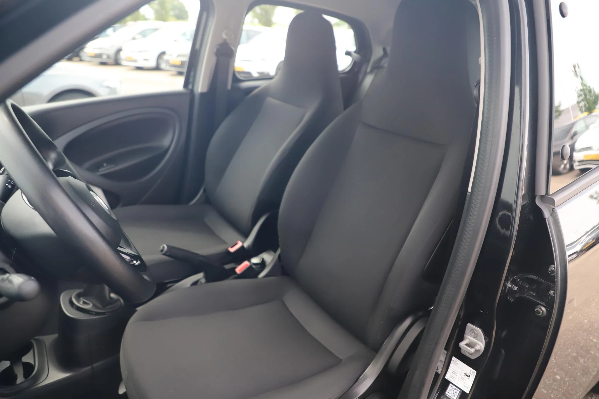 Hoofdafbeelding Smart Forfour