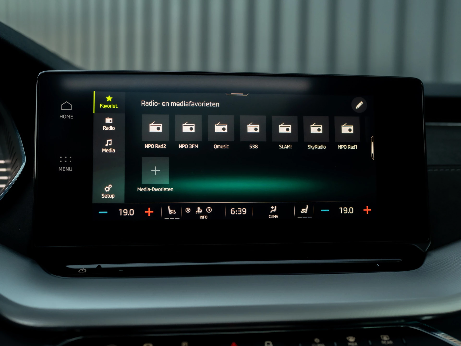 Hoofdafbeelding Škoda Octavia