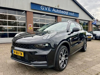 Lynk & Co 01 1.5 NEDERLANDSE AUTO,360•CAM,COMPLEET