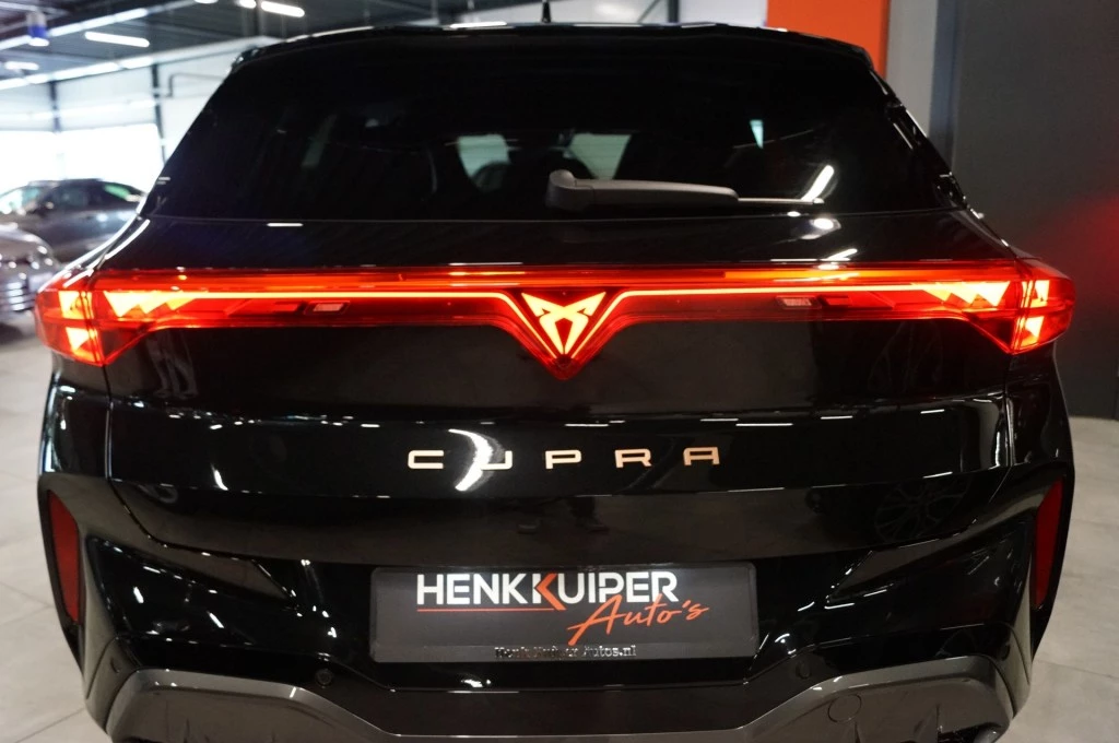 Hoofdafbeelding CUPRA Terramar