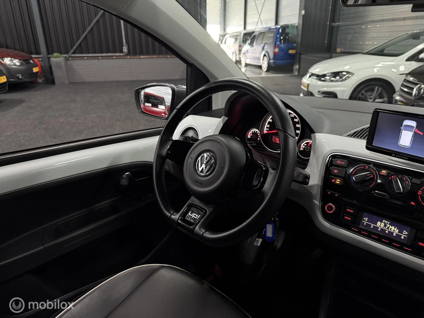 Hoofdafbeelding Volkswagen up!