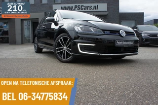 VW Golf 1.4 TSI GTE Acc|Camera|Clima|Keyless|Navi|PDC|Velgen