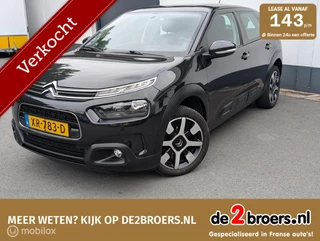 Citroen C4 Cactus 1.2 PureTech Feel