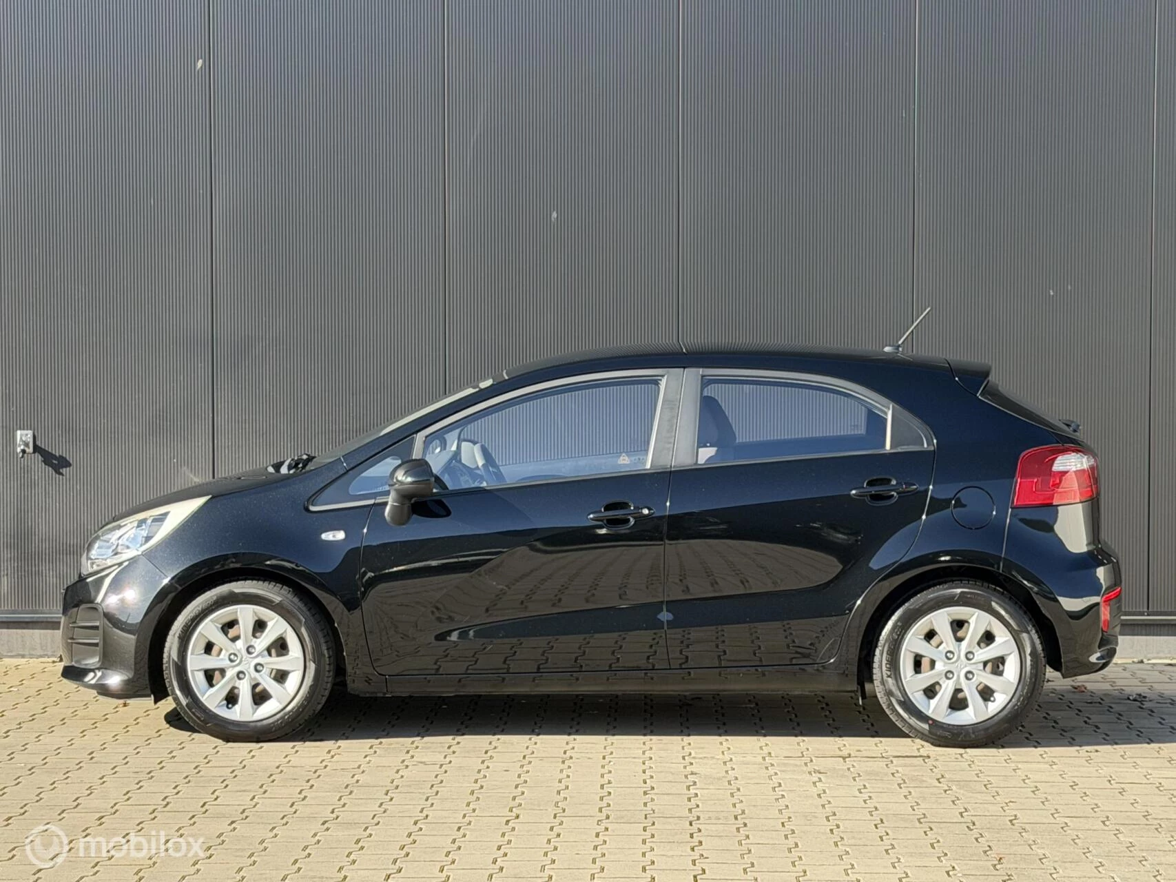 Hoofdafbeelding Kia Rio